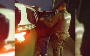 Detuvieron en La Cruz a sujeto denunciado por violación de menor