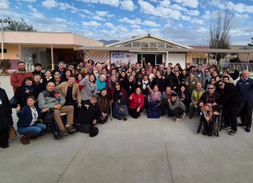 Encuentro sobre APS Universal en Quillota reunió a cerca de 100 dirigentes sociales