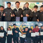 Escolares de Quillota brillan en el torneo de robótica más grande de Latinoamérica