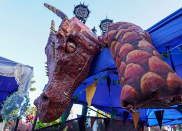 Evento medieval vuelve a Quillota con invitado especial