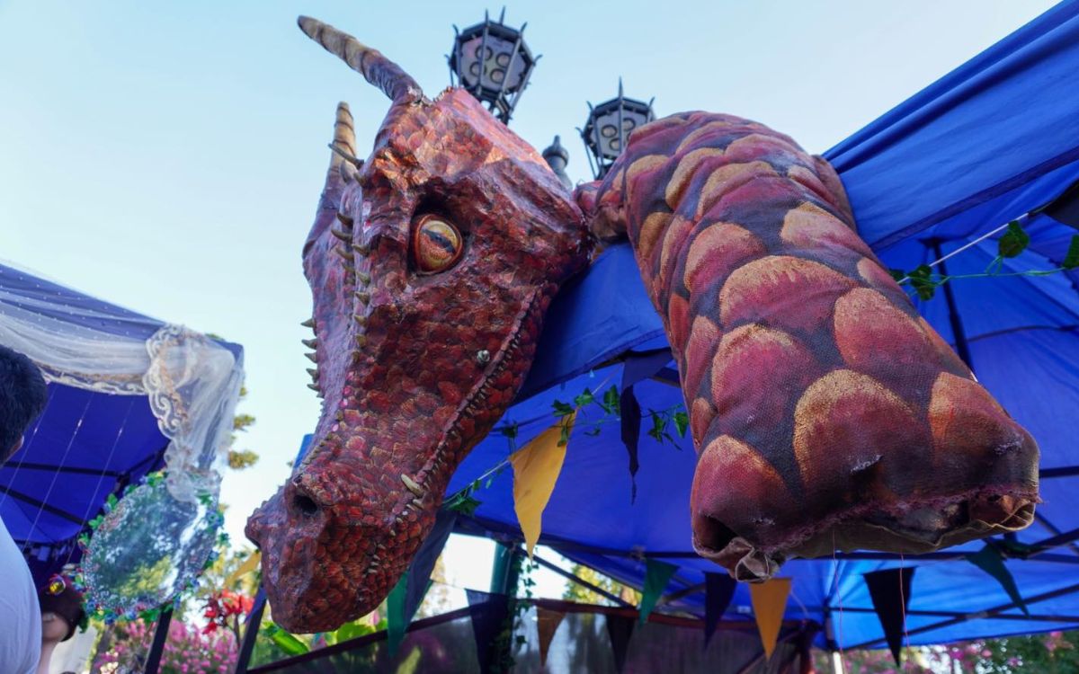 Evento medieval vuelve a Quillota con invitado especial