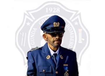 Falleció destacado bombero y motoquero de La Calera