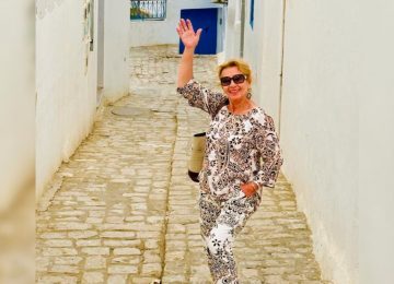 Familiar informa cómo se encuentra adulta mayor herida en explosión en La Cruz