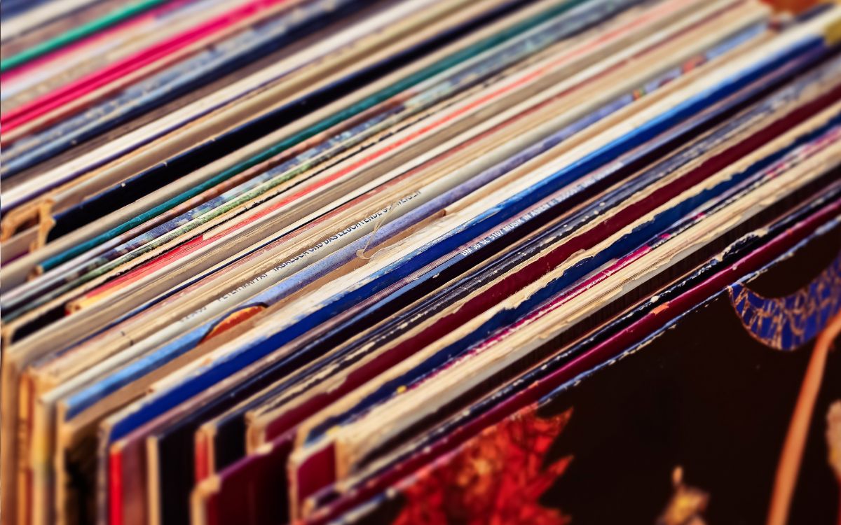 Realizan feria de vinilos, cassettes y CD's en La Ligua
