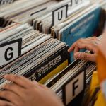 Realizan feria de vinilos, cassettes y CD's en La Ligua