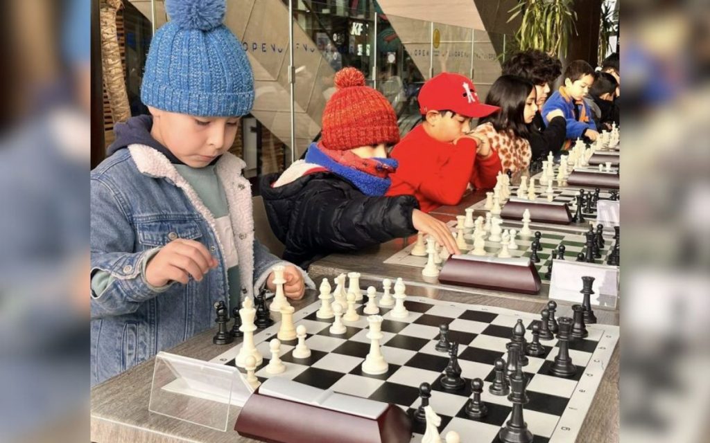Gran convocatoria tuvo el Torneo "Ajedrez Friolento" que se realizó en La Calera