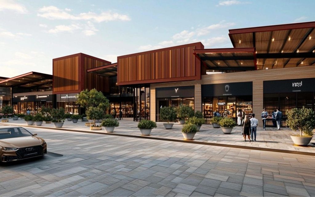 Grupo Patio construirá su sexto outlet y el primero de la Provincia de Quillota