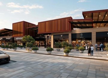 Grupo Patio construirá su sexto outlet y el primero de la Provincia de Quillota