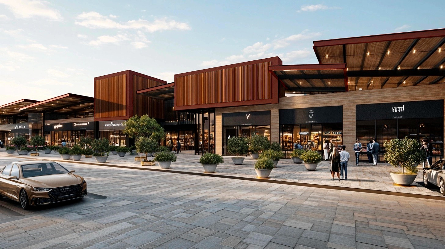 Grupo Patio construirá su sexto outlet y el primero de la Provincia de Quillota 