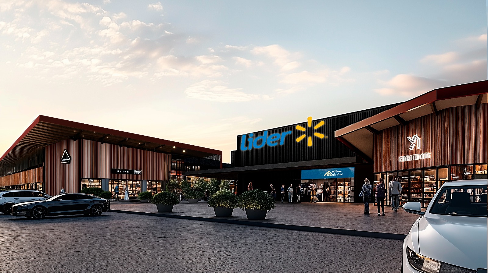 Grupo Patio construirá su sexto outlet y el primero de la Provincia de Quillota 