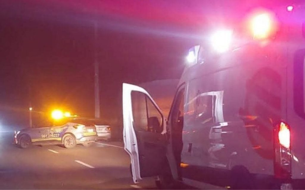 Hijuelas: Una persona murió atropellada en la caletera de la Ruta 5 Norte