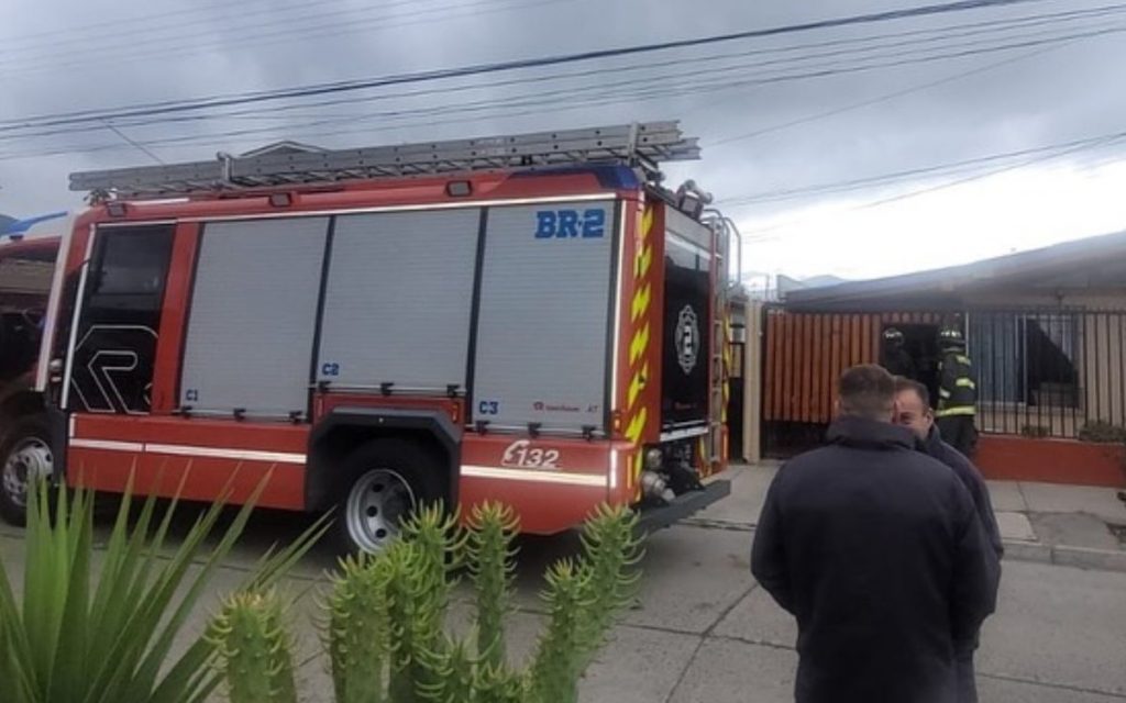 Inflamación de sartén provocó emergencia estructural en La Calera