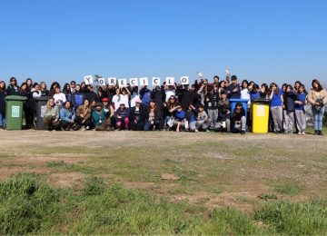 Invitan a participar en jornada de limpieza comunitaria en el Cerro Mayaca