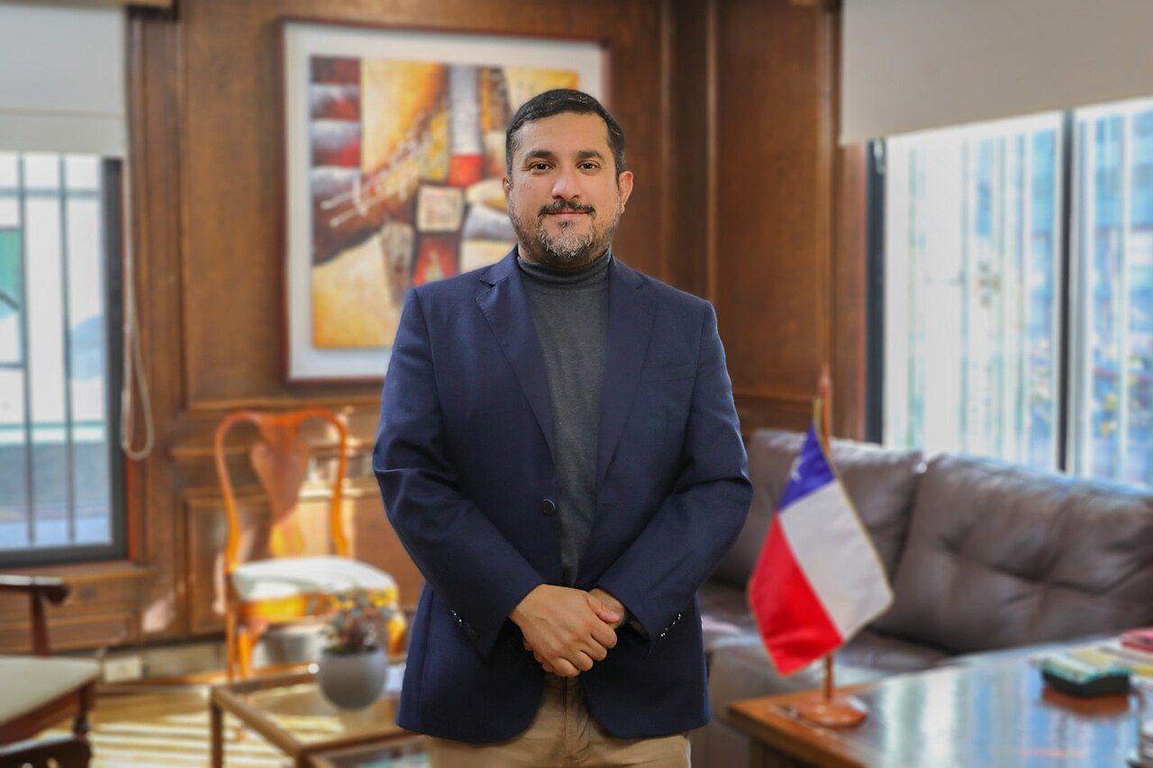 El subsecretario de Bienes Nacionales Sebastián Vergara Tapia conversó con Radio Observador.