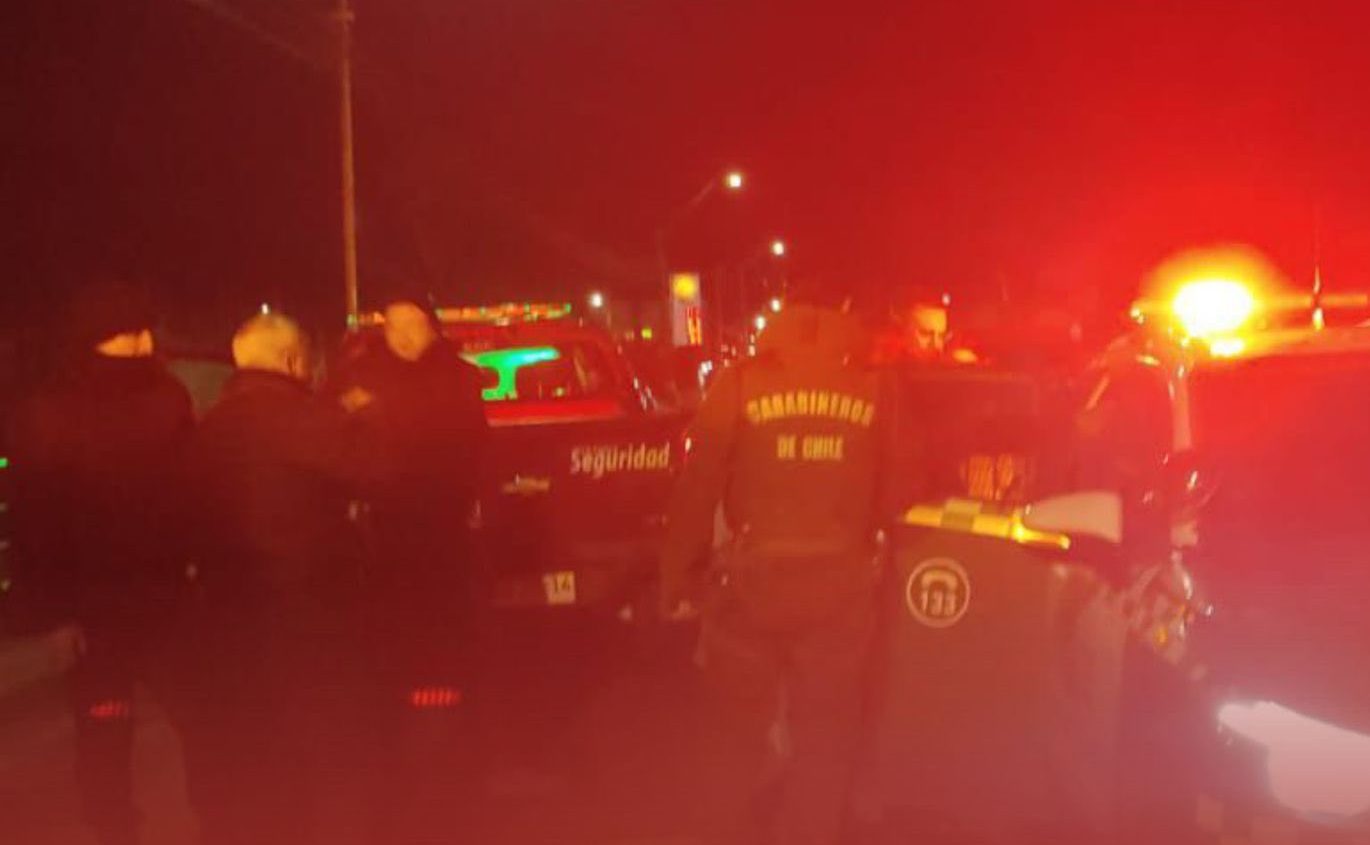 La Calera Ladrón trató de evitar su captura y mordió a guardia municipal en el brazo