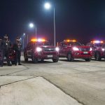 La Calera suma cuatro vehículos más para patrullajes en las noches y madrugadas