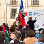 La Cruz recibe unidad dental móvil de manos del Presidente Boric como parte del fortalecimiento de la atención primaria universal