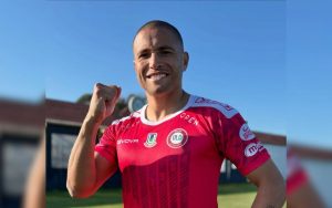 Leandro Benegas: “Estoy contento de volver a casa, donde comenzó todo”