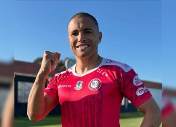 Leandro Benegas: “Estoy contento de volver a casa, donde comenzó todo”
