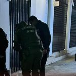 Lo detuvieron por el robo de cables de cobre en el centro de La Calera