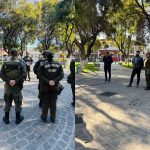 Nogales: Detuvieron a cuatro sujetos que tenían en su poder un auto robado