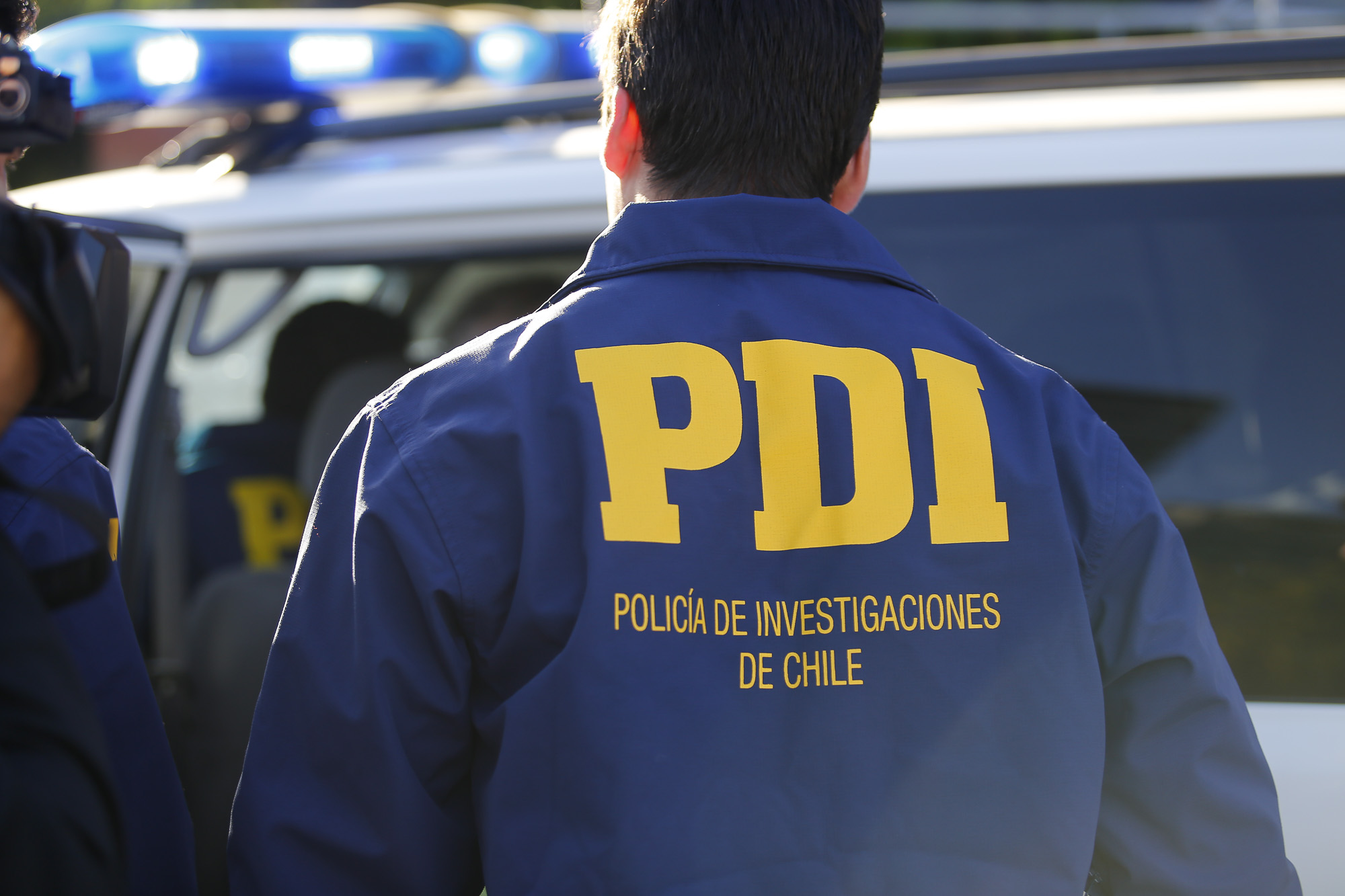 Policía de Investigaciones de Chile PDI