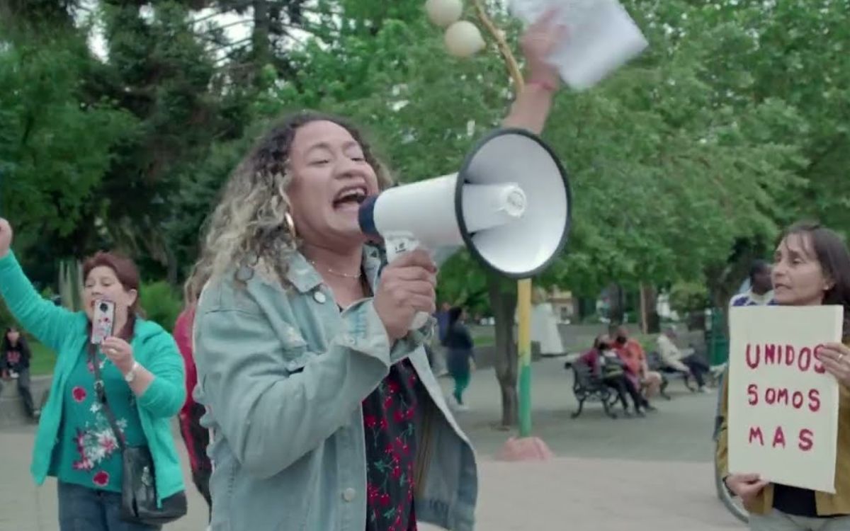Protagonista de "Denominación de origen": "Estoy lista para entregarle la película a Quillota"