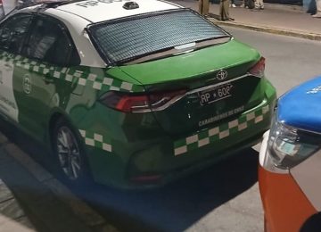 Quillota: En prisión preventiva quedó hombre con 6 causas pendientes