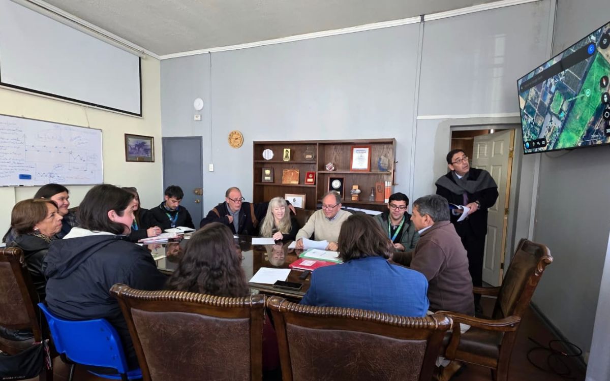 Quillota: Vecinos de El Retoño y San Isidro plantean sus necesidades en materia vial