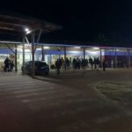 Rapa Nui se prepara ante llegada de tren de olas