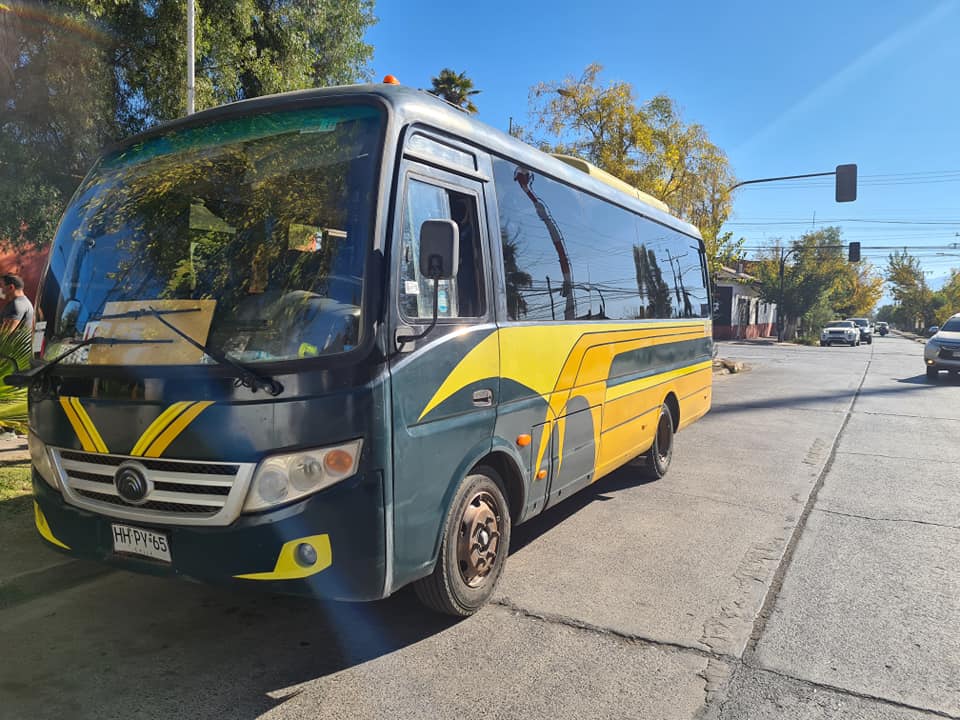 Región de Valparaíso Estos servicios de transporte público rural se ponen en marcha en 2026