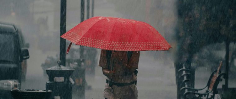 Región de Valparaíso en Alerta por lluvia de 35 a 50 mm sólo durante el jueves