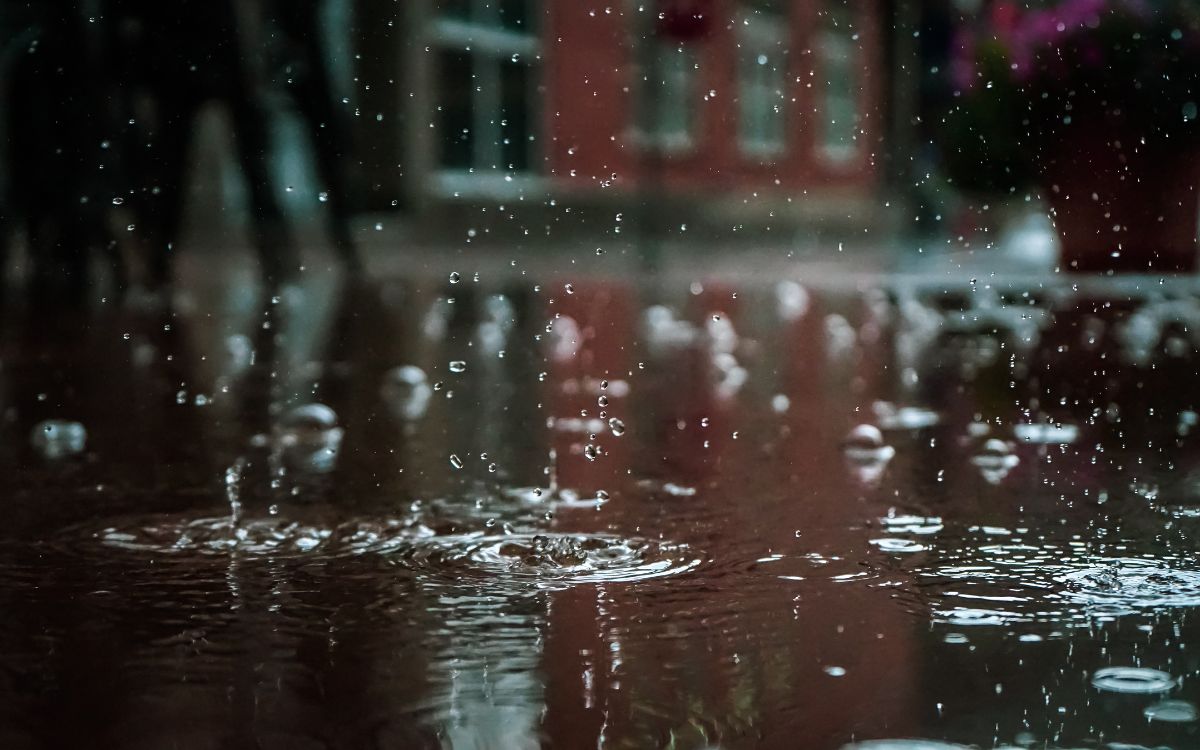 Región de Valparaíso en Alerta por lluvia de 35 a 50 mm sólo durante el jueves