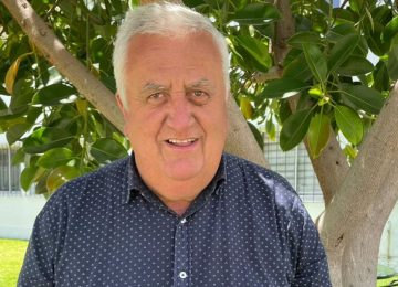 Rezan por la recuperación de John Silva, concejal de La Calera