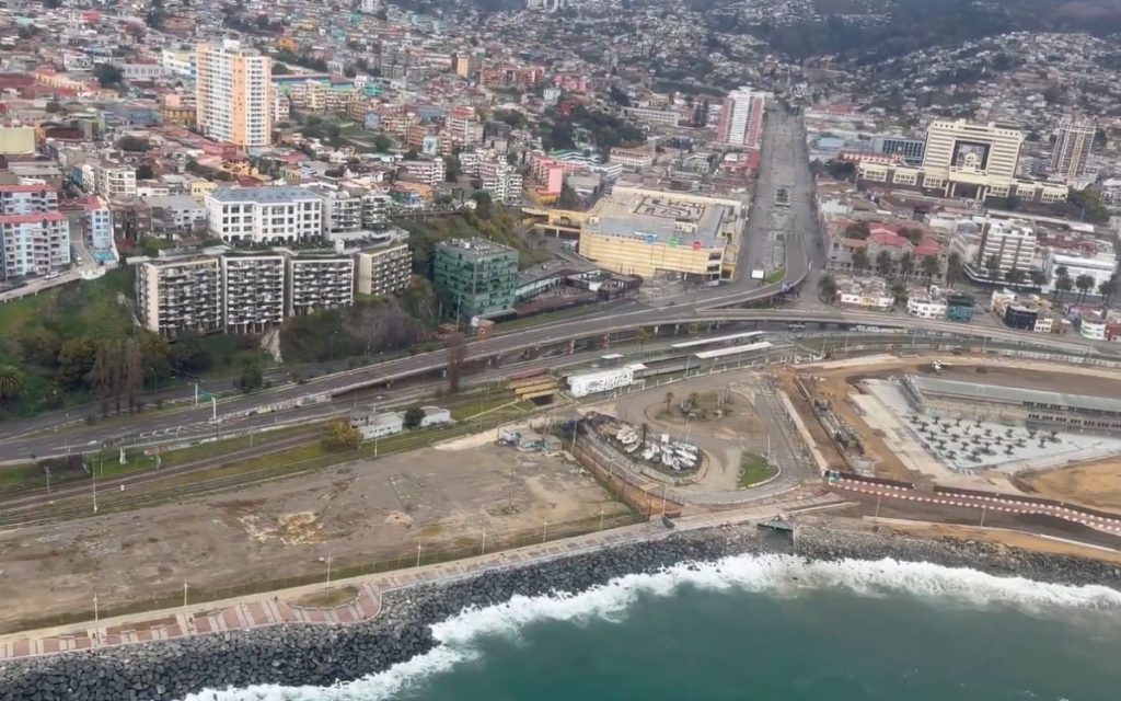 [VIDEO] Autoridades destacan alto índice de evacuación en la Región de Valparaíso