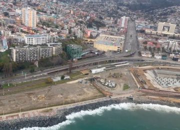 [VIDEO] Autoridades destacan alto índice de evacuación en la Región de Valparaíso