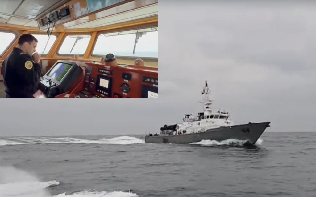 Valparaíso: Buscan a pescadores desaparecidos desde el lunes