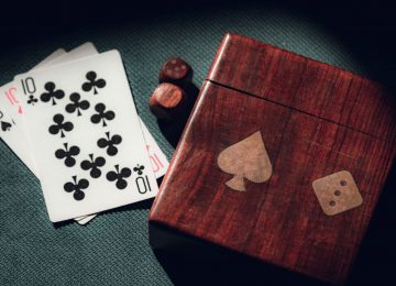 foto herramientas de casino