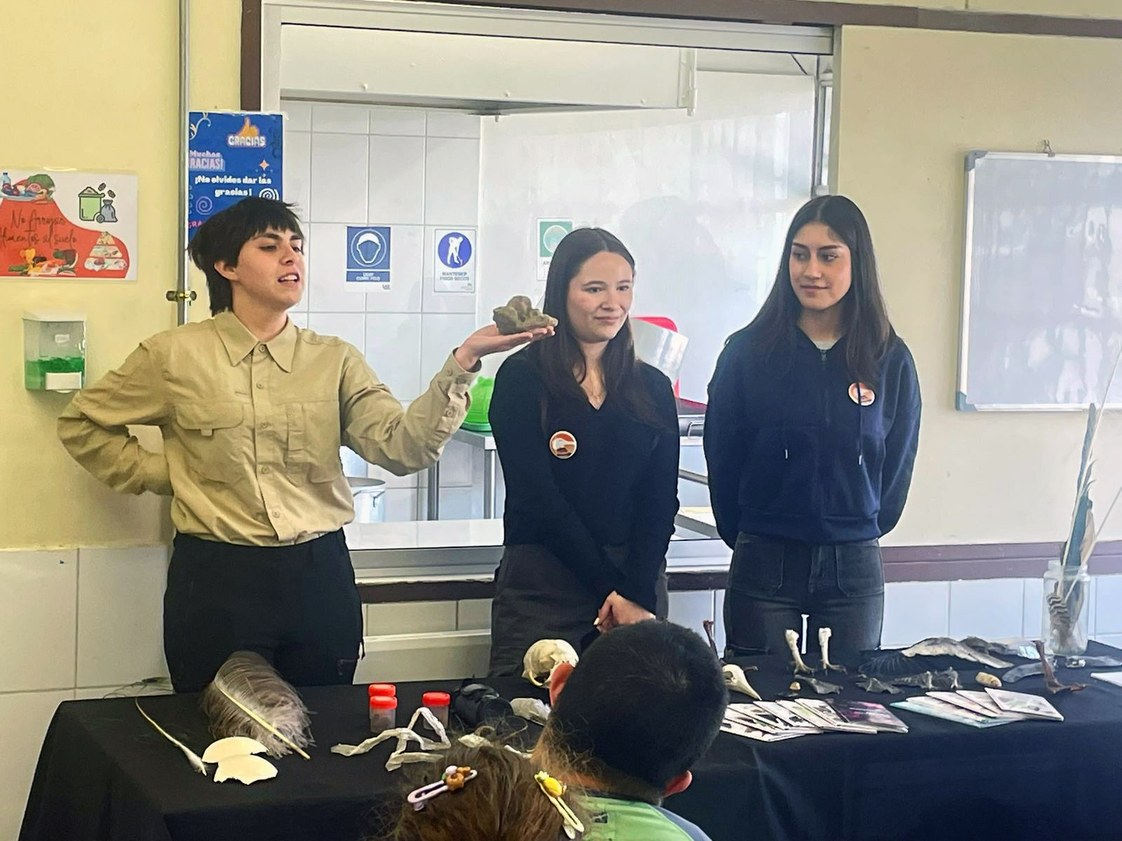 Alumnos del CEI Los Paltos recorren Quillota aprendiendo desde la experiencia