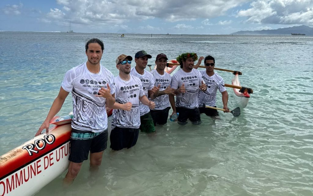 Ballet cultural Kari Kari, desde Rapa Nui, realiza gira internacional