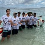 Ballet cultural Kari Kari, desde Rapa Nui, realiza gira internacional