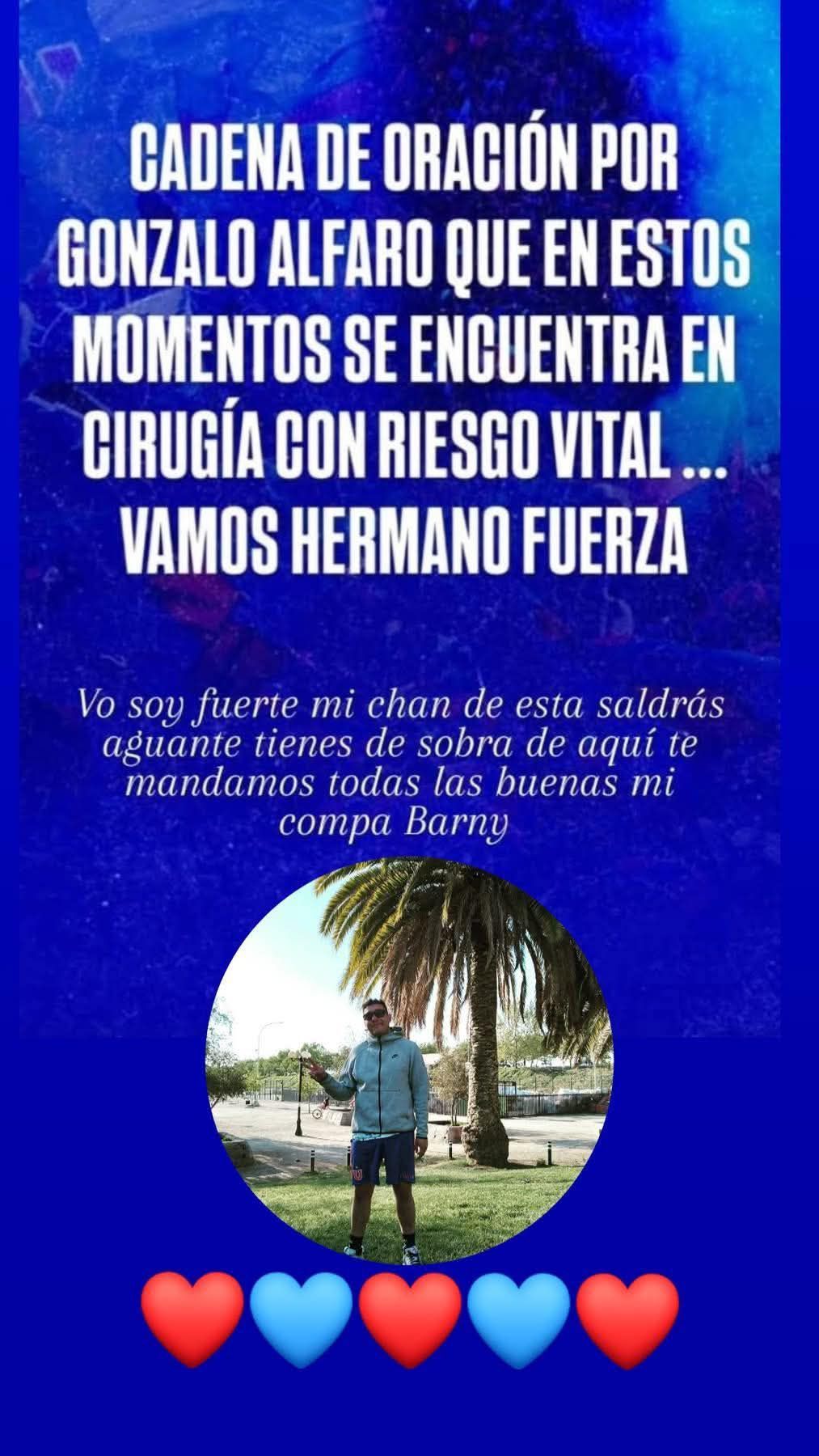 Calerano es el principal lesionado en violento encuentro entre la U e Independiente