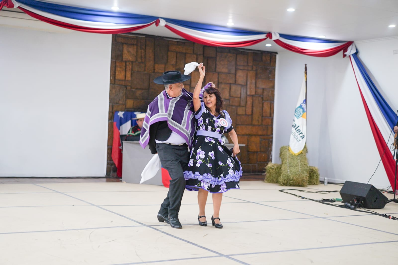 Campeonato de Cueca del Adulto Mayor de La Calera