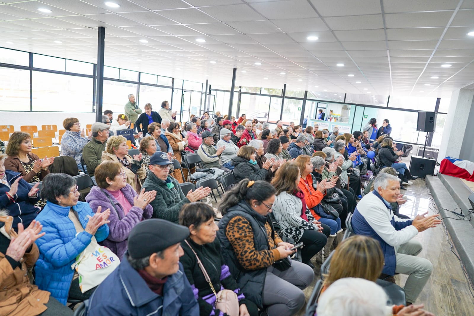 Campeonato de Cueca del Adulto Mayor de La Calera