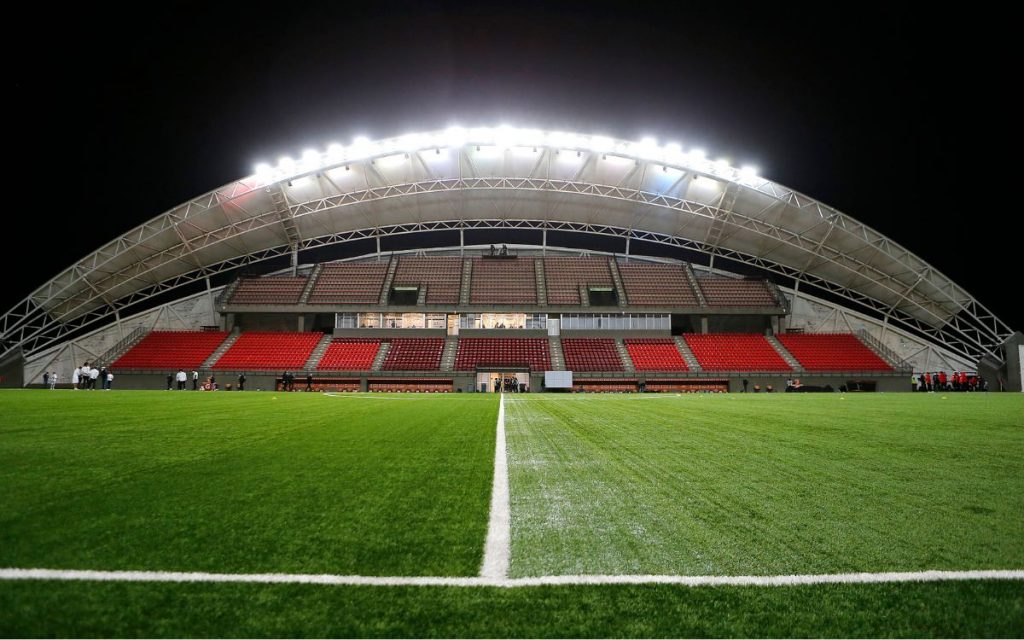 Cancha del Estadio Municipal de La Calera no cuenta con certificación FIFA para partidos internacionales