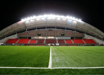 Cancha del Estadio Municipal de La Calera no cuenta con certificación FIFA para partidos internacionales