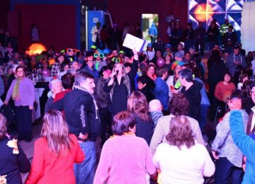 Con cena y baile caleranos celebrarán el tradicional "Pasando Agosto"