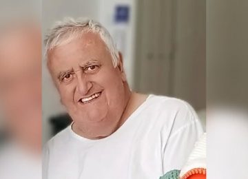 Concejal John Silva envía agradecimientos a todos los que se han preocupado por él