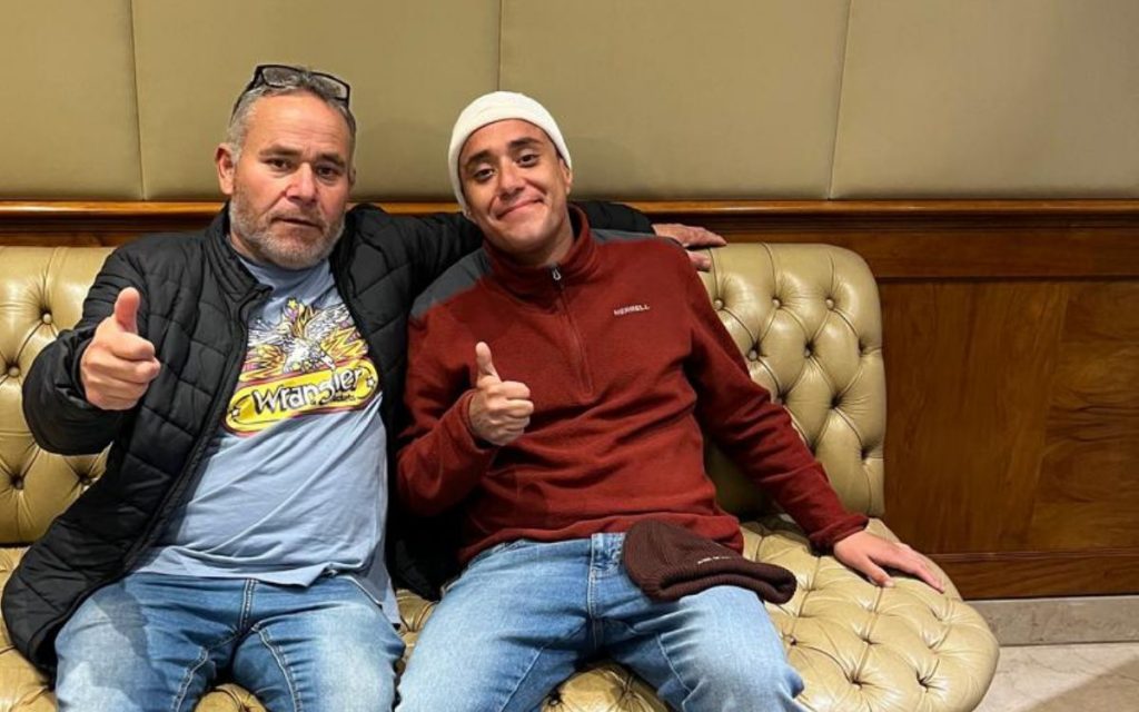 Confirmado: Gonzalo Alfaro regresa este sábado a Chile