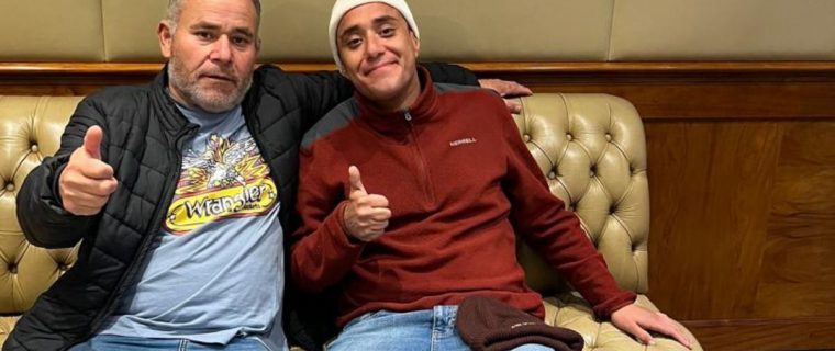 Confirmado: Gonzalo Alfaro regresa este sábado a Chile